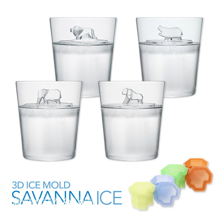 SAVANNA ICE ToiACX