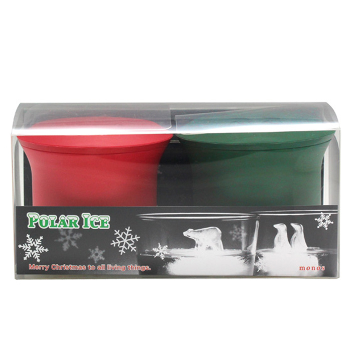 POLAR ICE ポーラーアイス　クリスマスパッケージ